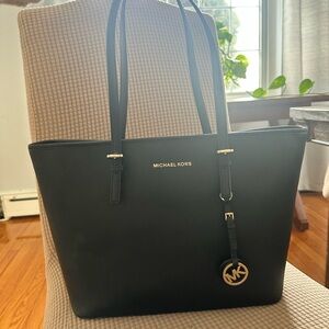 Michael Kors Classic Black Tote